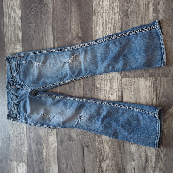 Silver jeans - Picture 3 of 7